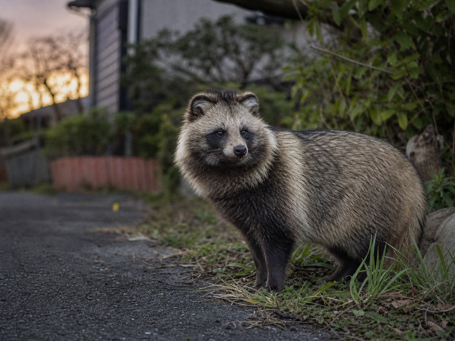 タヌキ